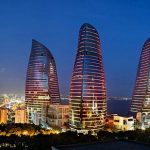 4. Bakou – Azerbaïdjan