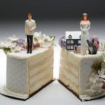 GATEAU DIVORCE