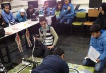 Ashdod ville Futuriste !