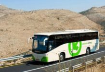 Enfin un direct Jérusalem-Ben Gurion, un service de bus commence la semaine prochaine !