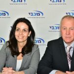 directeur de maccabi + karen