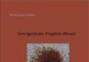 « Don Quichotte prophète d’Israël » nouvelle édition en librairie