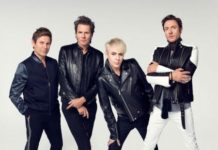 Duran Duran en concert cet été à Tel Aviv !