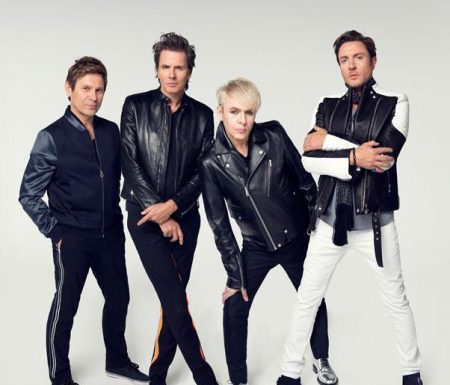 Duran Duran en concert cet été à Tel Aviv !
