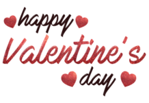 Une très bonne fête a tous les amoureux de la planète ! et a l’amitié …