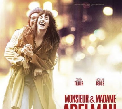 Cinéma : »M. et Mme Adelman » de Nicolas Bedos