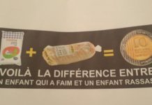 Avez-vous entendu parler de l’Opération »1 pain, 1 lait » a Ashdod ?