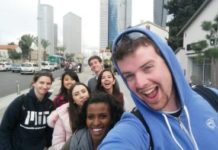 « Sortez des sentiers battus et aller au-delà des limites » a Ashdod !