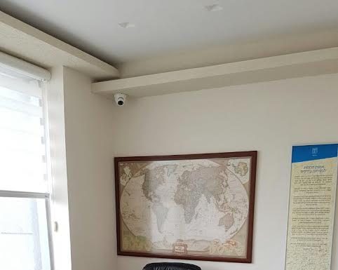 Immobilier Ashdod : bureau de 3 pièces a louer dans les Ktower