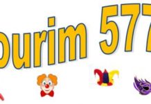 Pourim en toute sécurité avec les recommandations du Maguen David Adom !