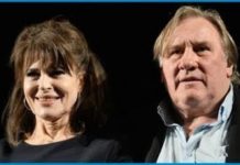 Gérard Depardieu et Fanny Ardant réunis a Tel Aviv pour deux representations les 18 et 19 Mars 2017