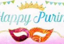 happy purim sameah de New York