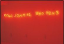 Israel : Qu’est ce que cela fait d’être puissant et heureux?