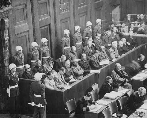 Pourim 1946, la vengeance de l’Eternel par le Pasteur Gérald FRUHINSHOLZ