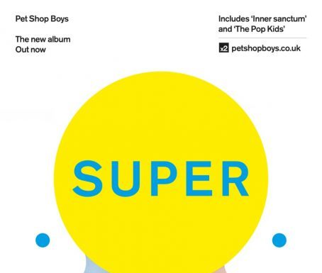 Le duo électro-pop PET SHOP BOYS reviennent se produire a Tel Aviv le 10 juin prochain !