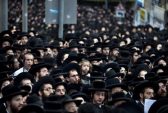 Un million de manifestants ultra-orthodoxes convergent vers Jérusalem contre la conscription obligatoire aujourd'hui