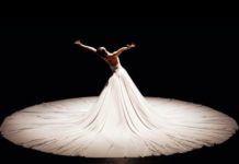 Jessica Lang en representation en Israel