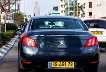 En juillet, les plaques d’ immatriculation auront 8 chiffres, pas 7 !!!