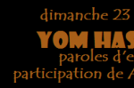 Yom-hashoah