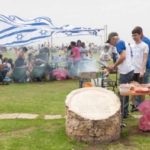 barbecue israel photo haaretz