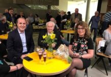 Ouverture de l’Exposition personnelle du sculpteur Ashdodi, Barouh Wind