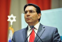 Ashdod : Cérémonie en mémoire aux victimes de la terreur et du terrorisme