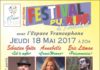 L’espace francophone vous invite au Festival du Rire 2017 le 18 mai prochain !