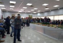 Pessah : Un cocktail organisé pour les membres du service municipal de la culture