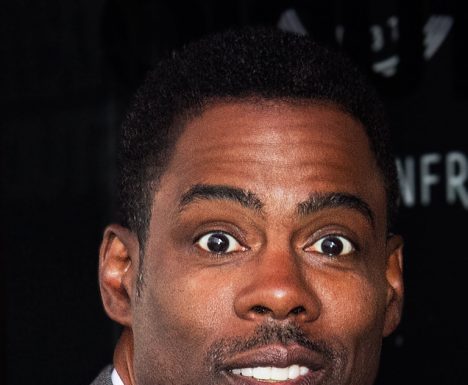 Chris Rock vient en Israël !