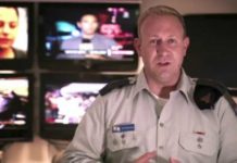 Aujourd’hui, je quitte les rangs de Tsahal !