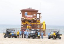 Attention, il se pourrait que les plages ne soient plus surveillées pendant les vacances de souccot !