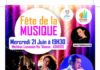 Faites de la musique a Ashdod avec tous les Tsarfatim !