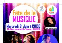 1000 francophones réunis pour célébrer la Fête de la musique. Soyez l’un d’entre eux !