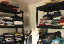 Une semaine au Gmah : La Boutique du Cœur de l’Association Ahdout VeHessed BaLev a Ashdod