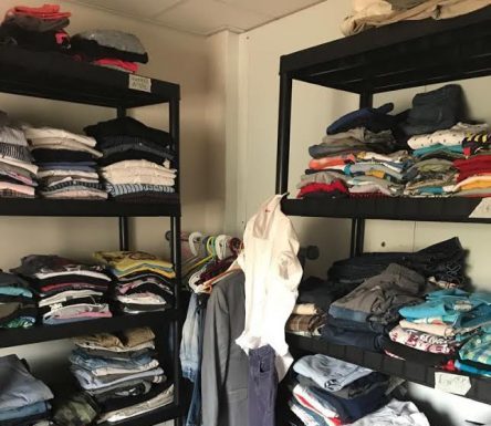 Une semaine au Gmah : La Boutique du Cœur de l’Association Ahdout VeHessed BaLev a Ashdod
