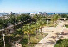 Location saisonnière Marina d’Ashdod »Alain » appartement de 3 pieces