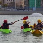 kayak polo