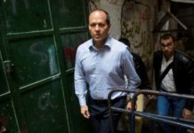 Soutien de Nir Barkat, maire de Jérusalem a Meyer Habib
