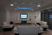 Ashdod : Superbe Mini penthouse a vendre quartier Tet Zain