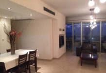 location saisonniere : Appartement 4 pièces à La Marina d’Ashdod : REF Sonia