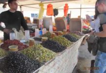 Mercredi c’est chavouot et le shouk c’est aujourd’hui !!!