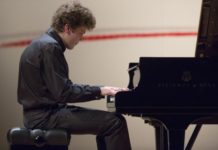 Récital des 3 finalistes du 15éme concours international de piano