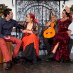 tablao flamenco