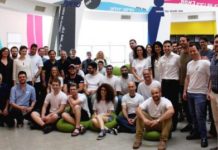 Marathon de développement technologique HackaTecy a Ashdod!