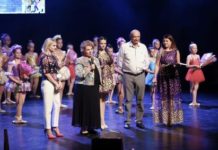 »Olim al hagal » pour la 14 eme année a été une belle réussite a Ashdod