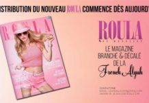 Avec cette 9 eme édition, Roula s’impose comme le Magazine n*1 des francophones d’Israël !