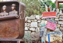 Dernière activité de l’année avant les vacances d’été pour »le trait d’union des francophones »