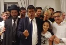 Résultats du deuxième tour des élections législatives pour la 8 eme circonscription des français de l’étranger