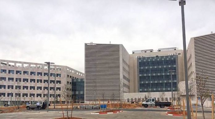 Recrutement à l’hopital Assuta Ashdod