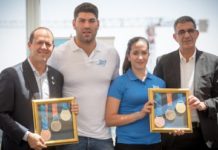 Près de 10 000 athlètes participeront au 20e Maccabiades le 4 juillet prochain